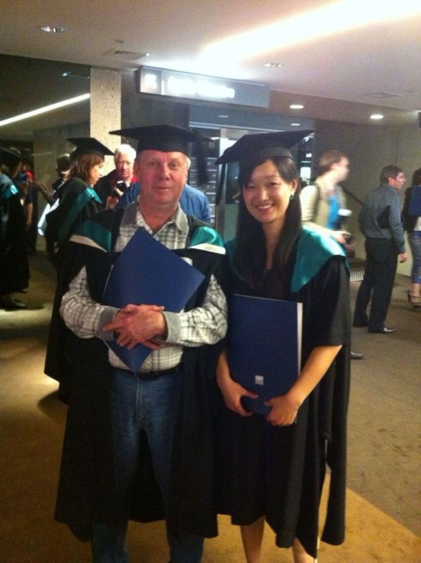 Pictures from the past: aged&nbsp;52