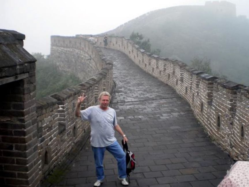 Pictures from the past: aged&nbsp;49