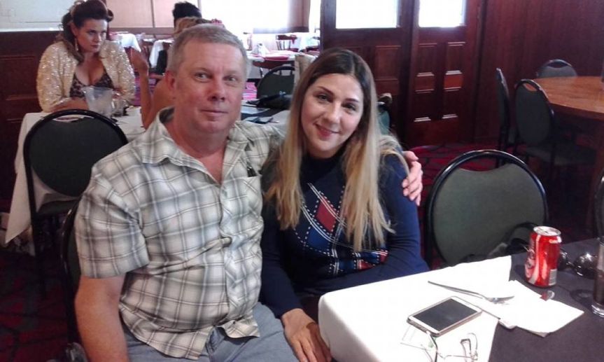 Pictures from the past: aged&nbsp;55