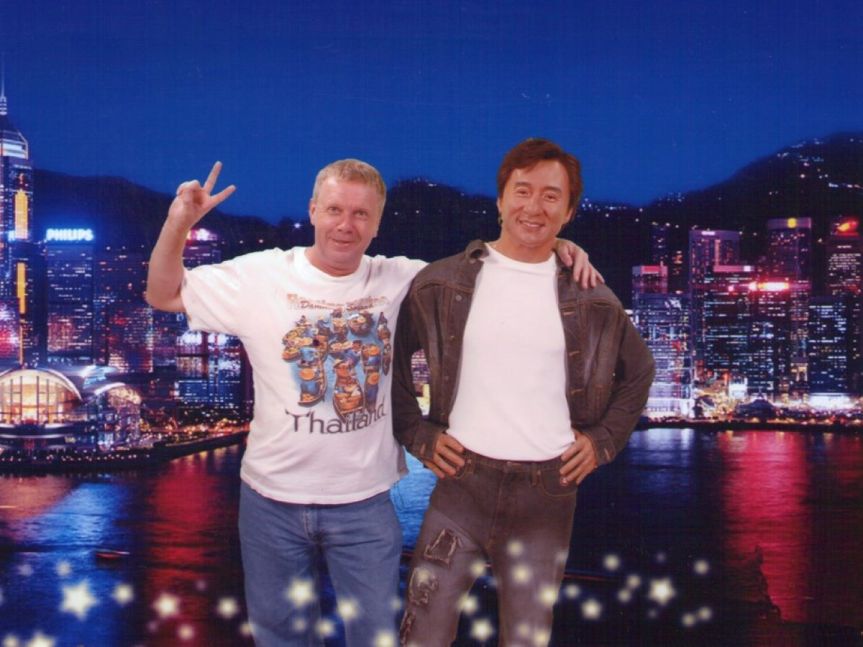 Pictures from the past: aged&nbsp;49