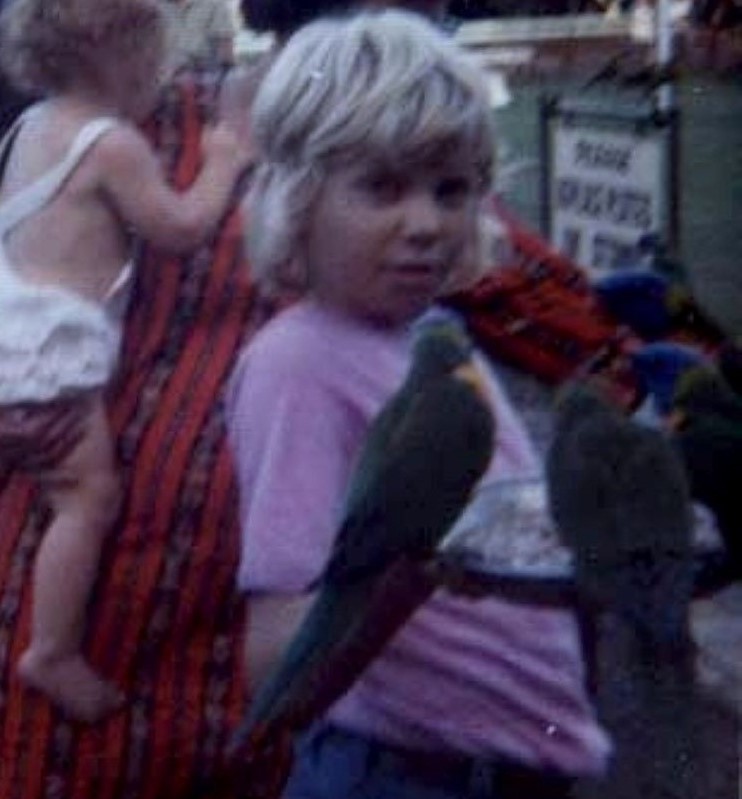 Pictures from the past: aged&nbsp;13