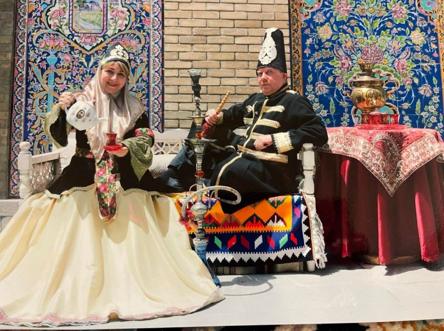 Pictures from the past: aged&nbsp;61