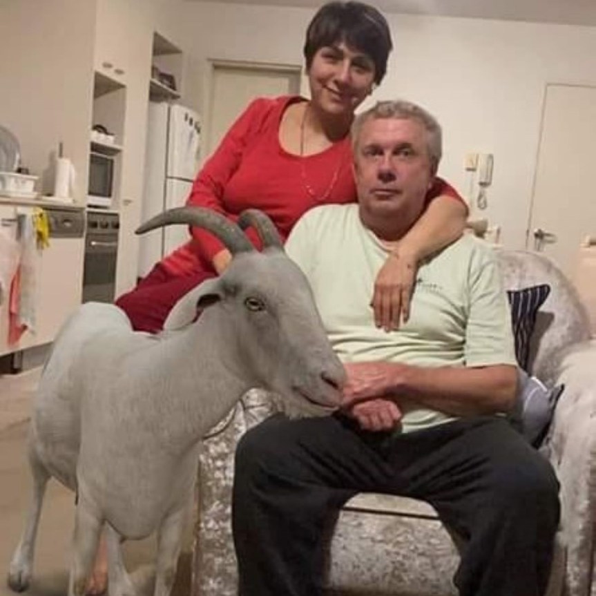 Pictures from the past: aged&nbsp;58