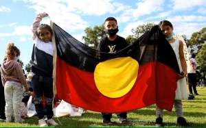 Aboriginal Flag