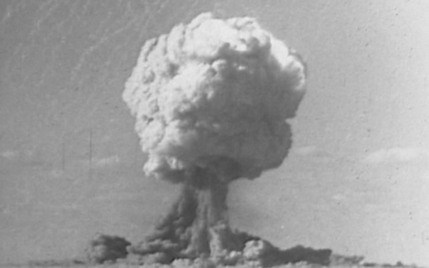 On this day (Australia): In 1957, the second phase of British nuclear tests at Maralinga&nbsp;began