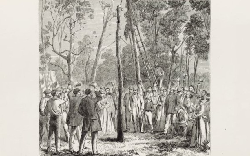 On this day (Australia): In 1870, work began on the Australian Overland Telegraph Line linking Port Augusta to&nbsp;Darwin