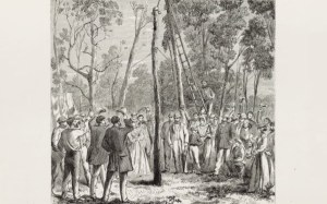 Overland Telegraph Line