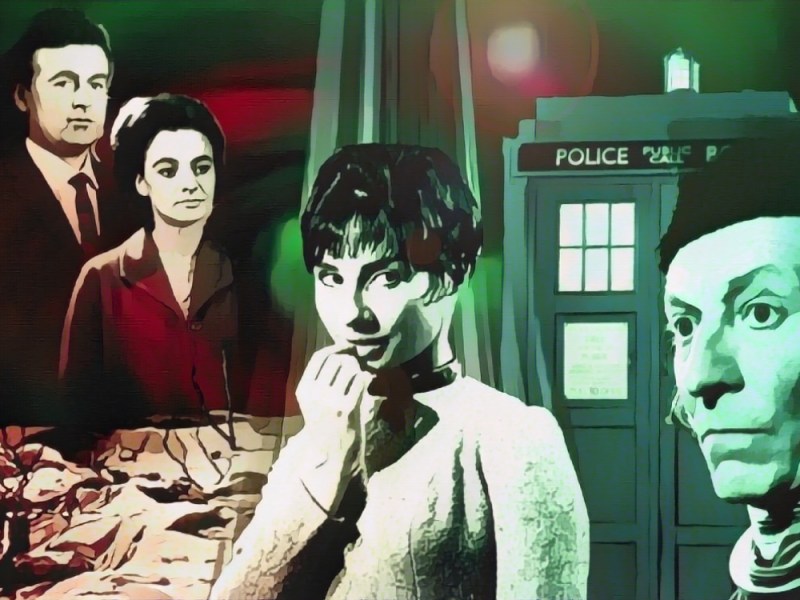 Doctor Who: An Unearthly&nbsp;Child
