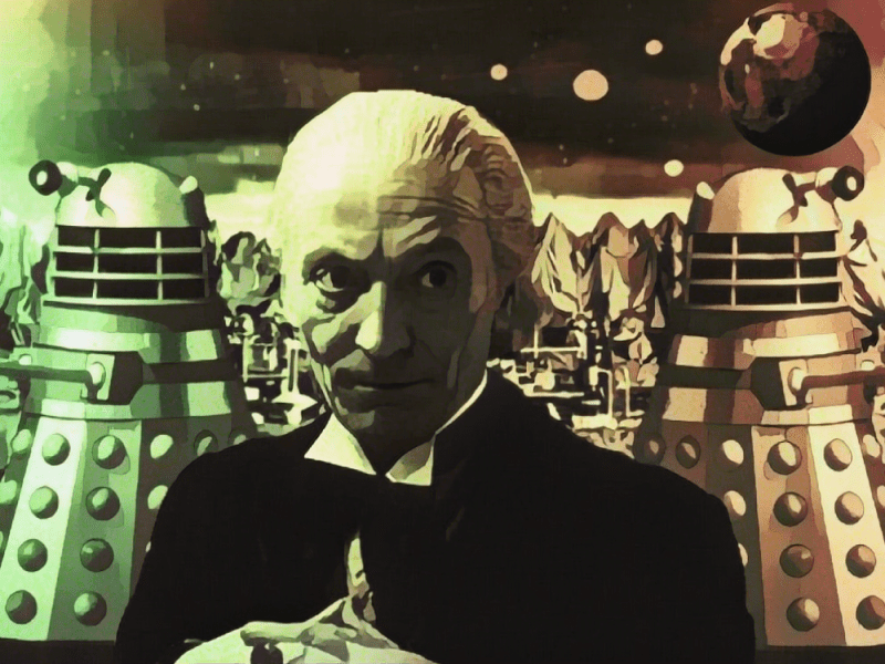 Doctor Who: The&nbsp;Daleks