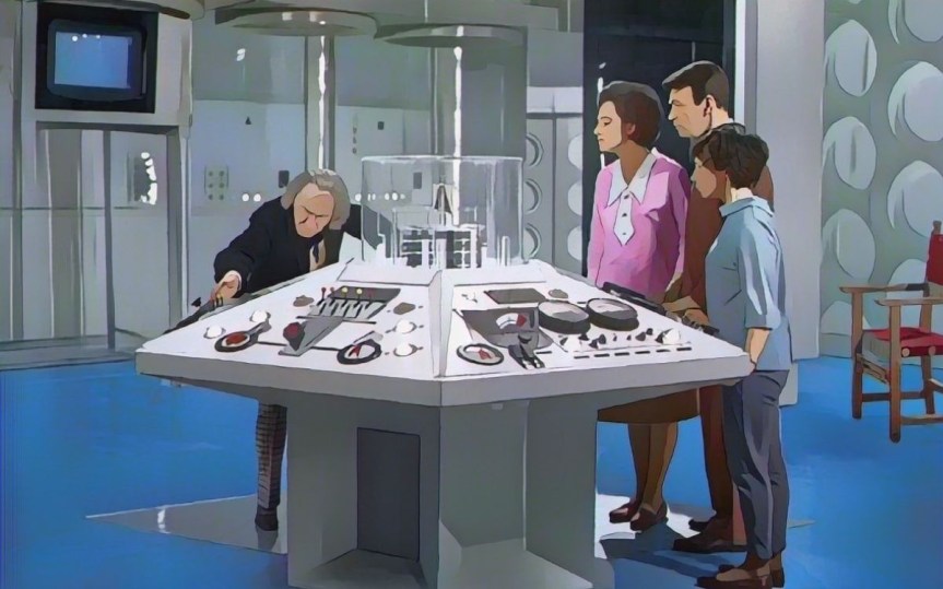 Doctor Who: The Edge of&nbsp;Destruction