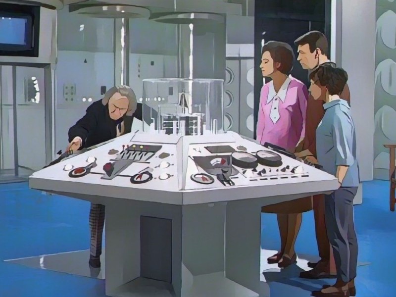 Doctor Who: The Edge of&nbsp;Destruction