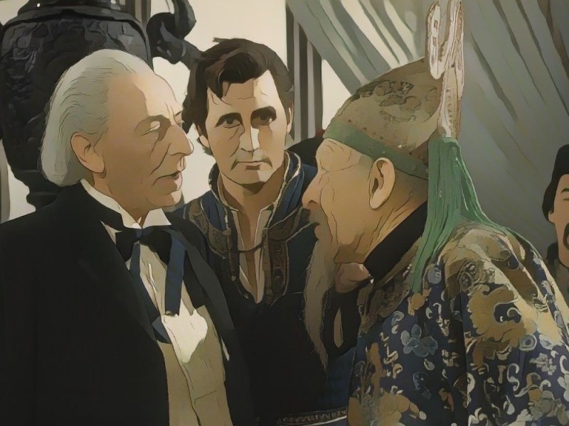 Doctor Who: Marco&nbsp;Polo