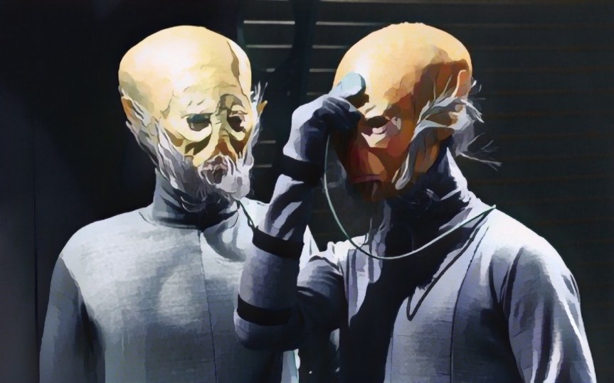 Doctor Who: The&nbsp;Sensorites