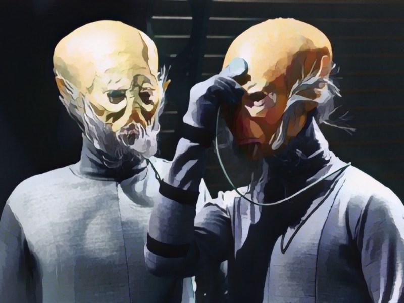 Doctor Who: The&nbsp;Sensorites