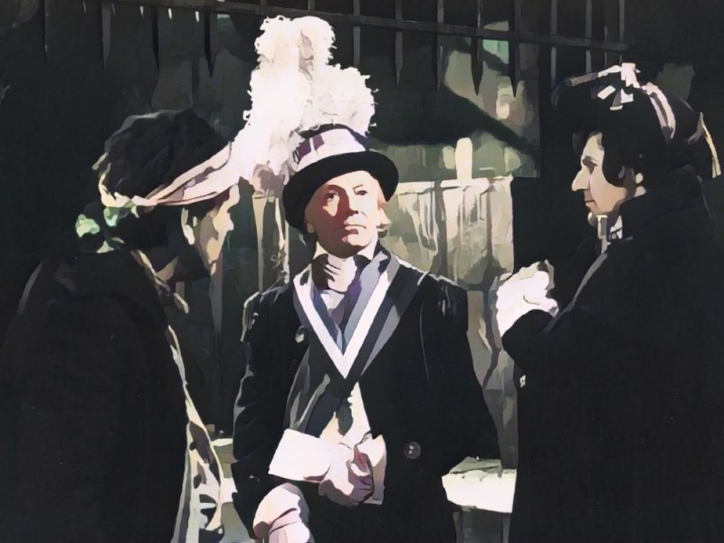 Doctor Who: The Reign of&nbsp;Terror