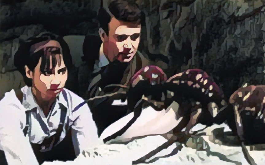 Doctor Who: Planet of&nbsp;Giants