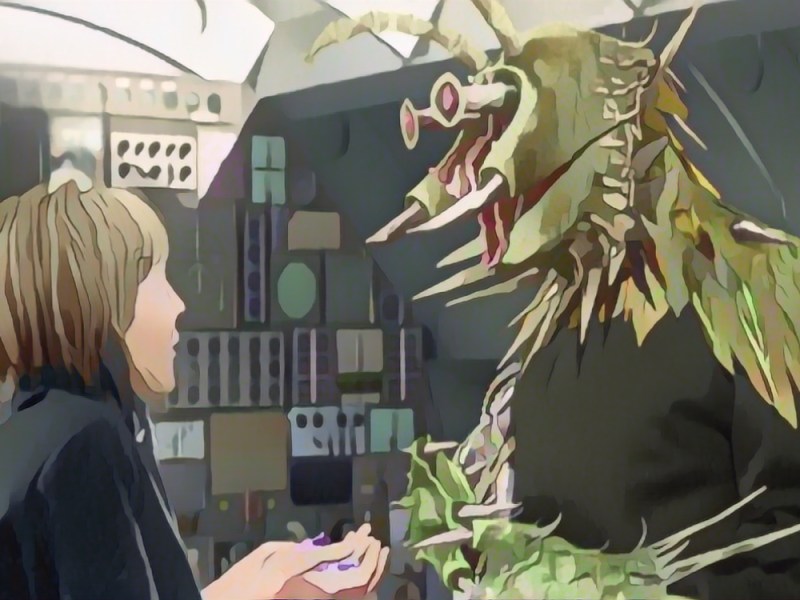 Doctor Who: The&nbsp;Rescue