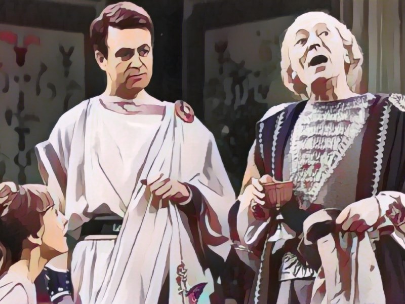 Doctor Who: The&nbsp;Romans