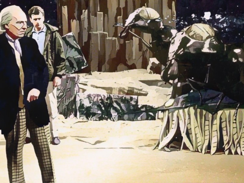 Doctor Who: The Web&nbsp;Planet