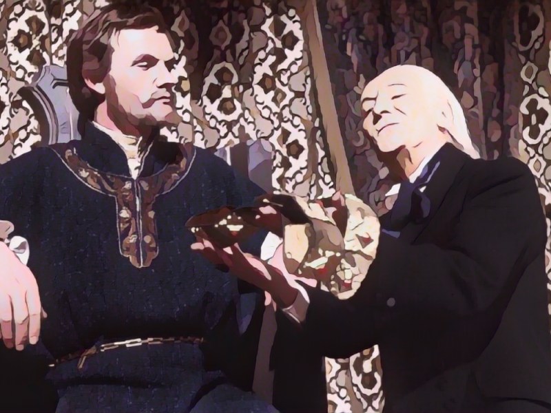 Doctor Who: The&nbsp;Crusade