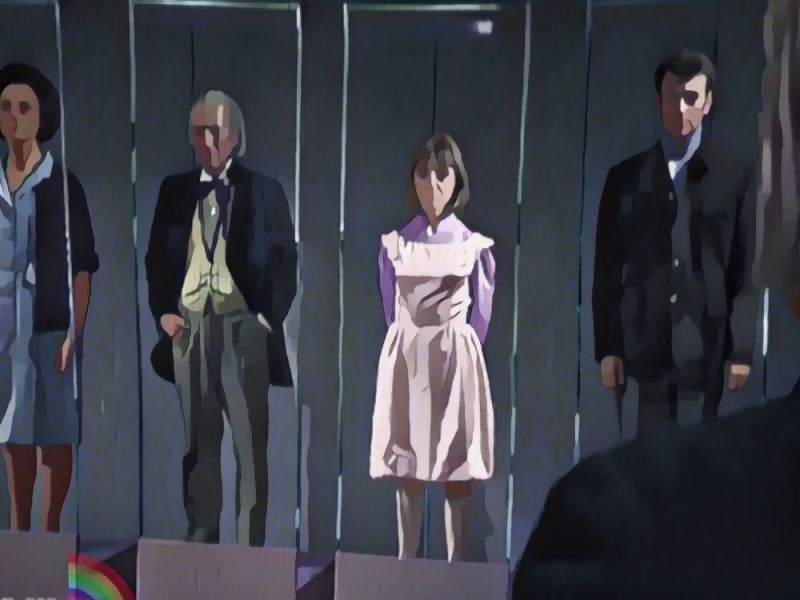 Doctor Who: The Space&nbsp;Museum