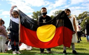 Aboriginal Flag