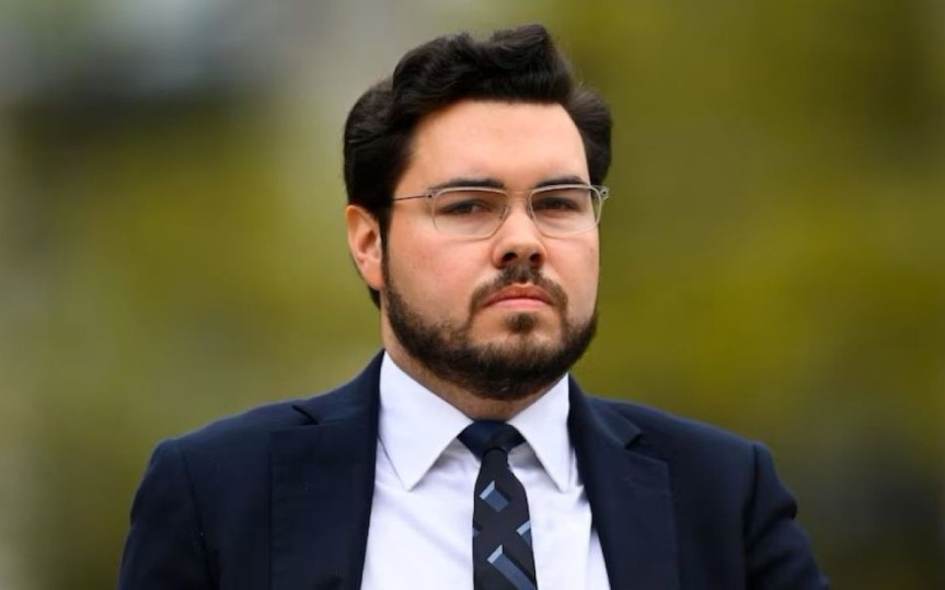 The mystery of Bruce&nbsp;Lehrmann