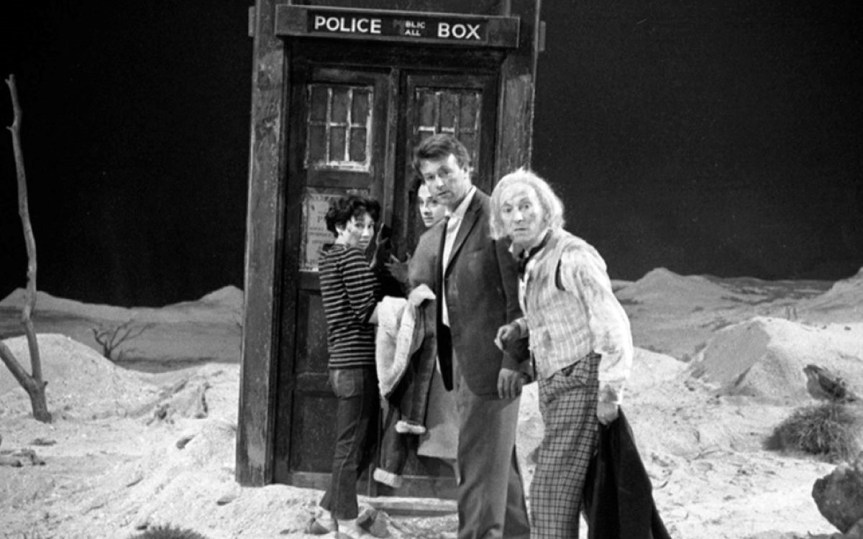 Doctor Who: An Unearthly&nbsp;Child