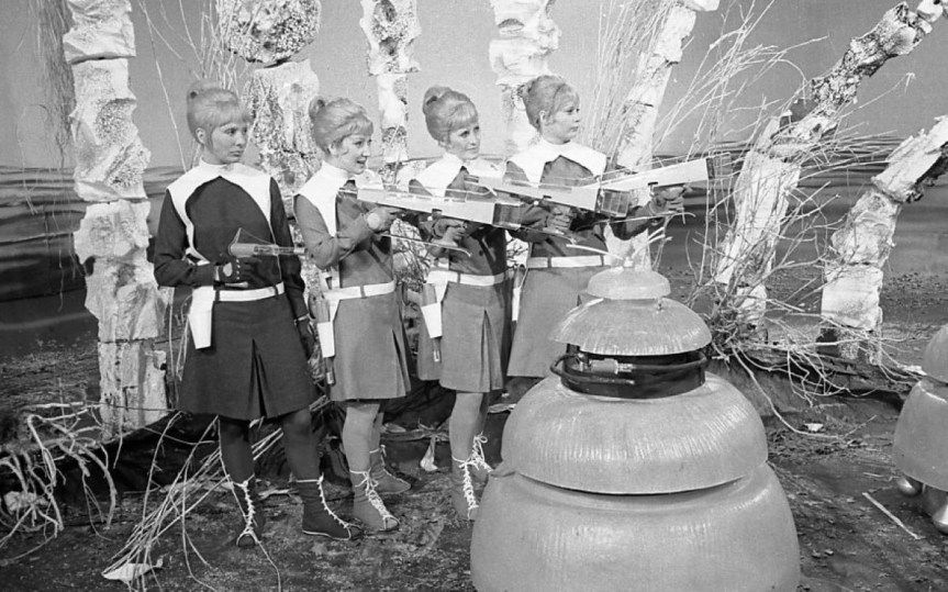 Doctor Who: Galaxy&nbsp;4