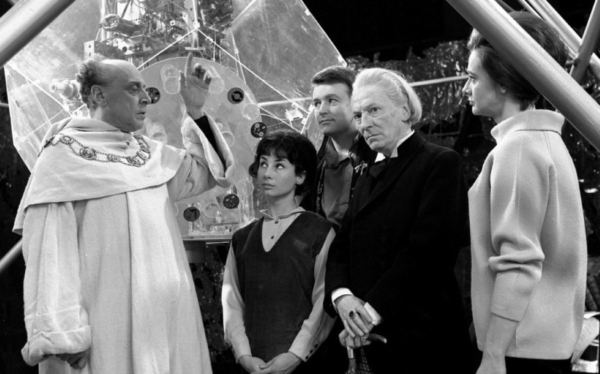 Doctor Who: The Keys of&nbsp;Marinus