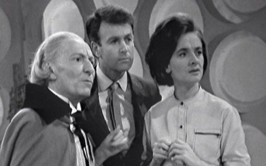 Doctor Who: Planet of&nbsp;Giants