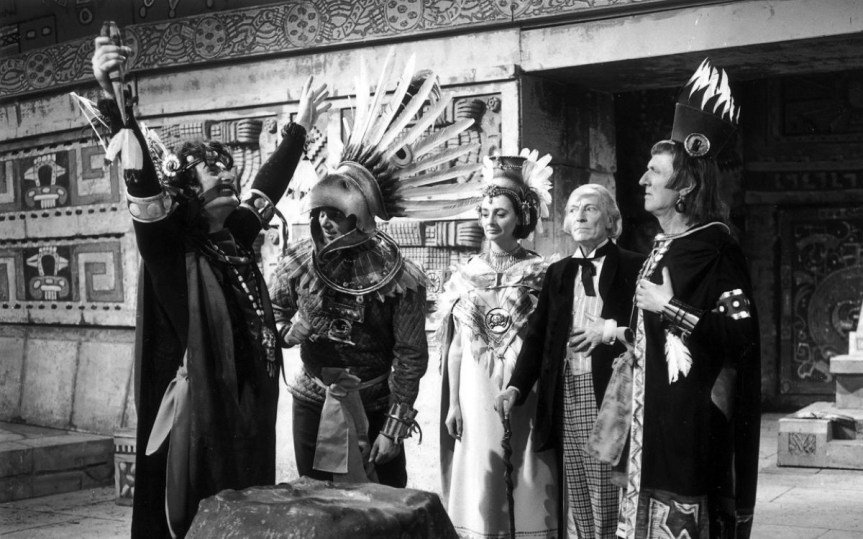 Doctor Who: The&nbsp;Aztecs