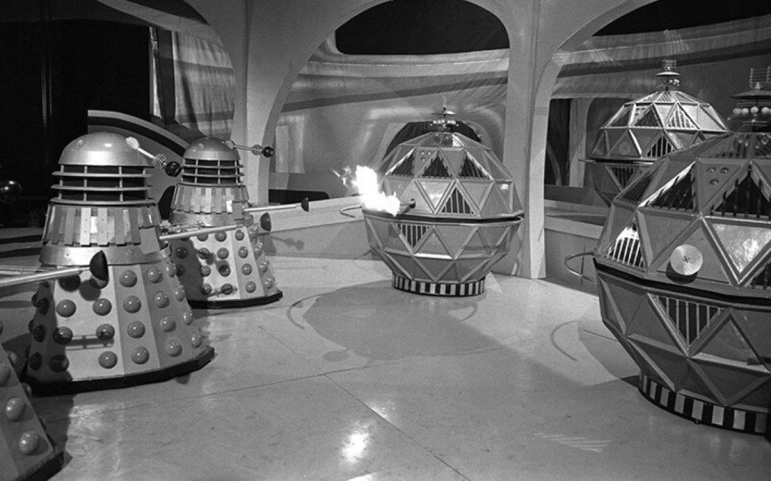 Doctor Who: The&nbsp;Chase