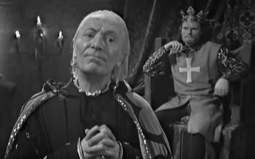 Doctor Who: The&nbsp;Crusade