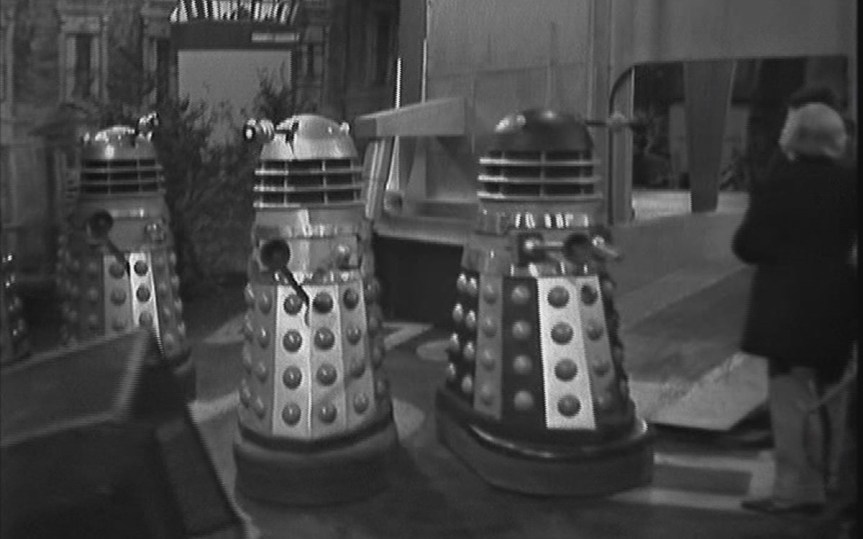 Doctor Who: The Dalek Invasion of&nbsp;Earth