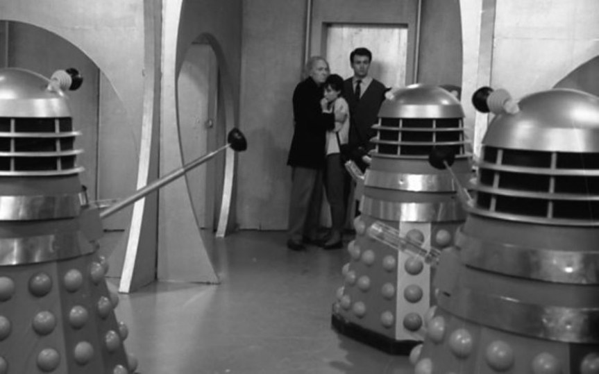 Doctor Who: The&nbsp;Daleks