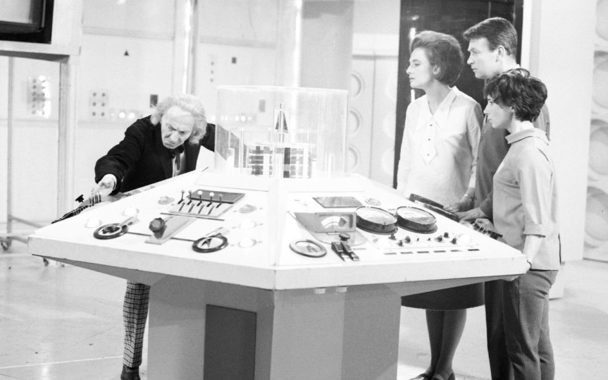 Doctor Who: The Edge of&nbsp;Destruction