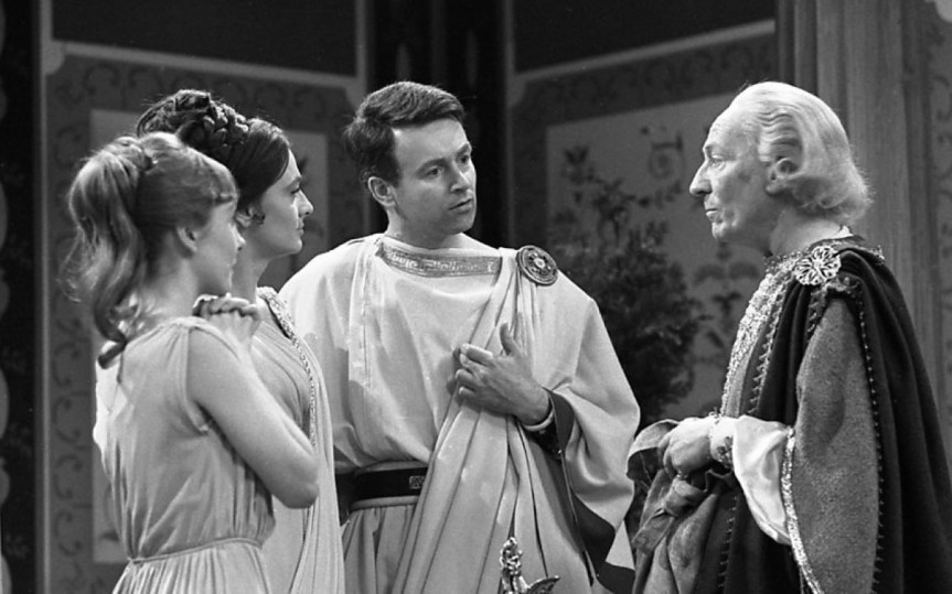 Doctor Who: The&nbsp;Romans