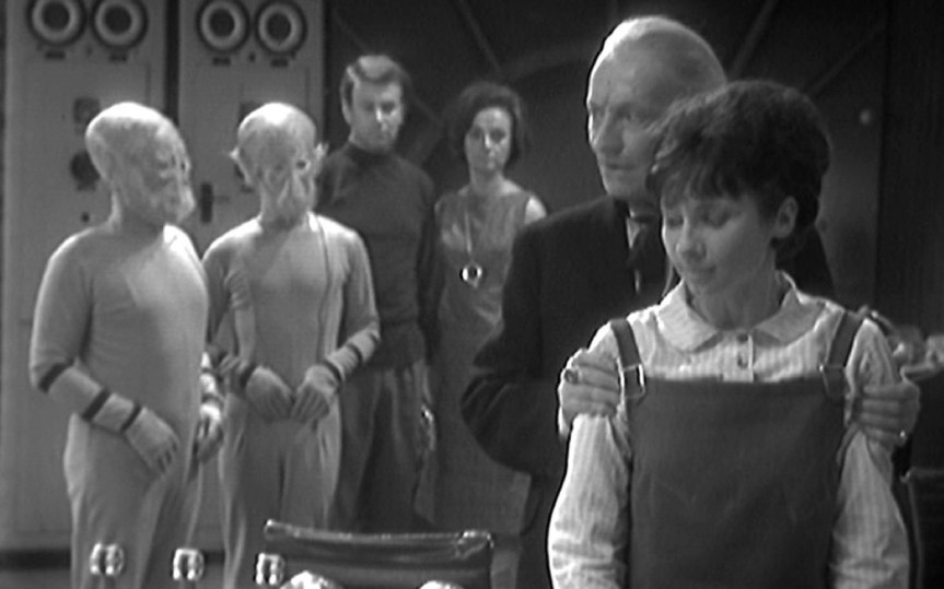 Doctor Who: The&nbsp;Sensorites