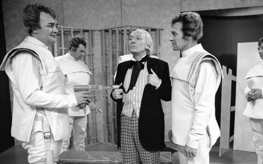 Doctor Who: The Space&nbsp;Museum