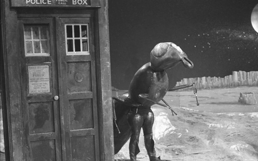 Doctor Who: The Web&nbsp;Planet