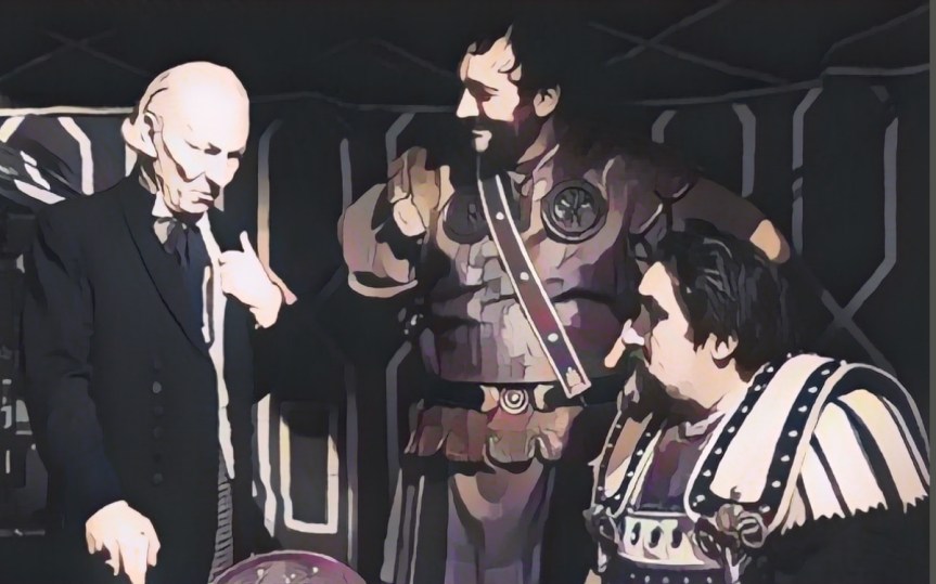 Doctor Who: The Myth&nbsp;Makers