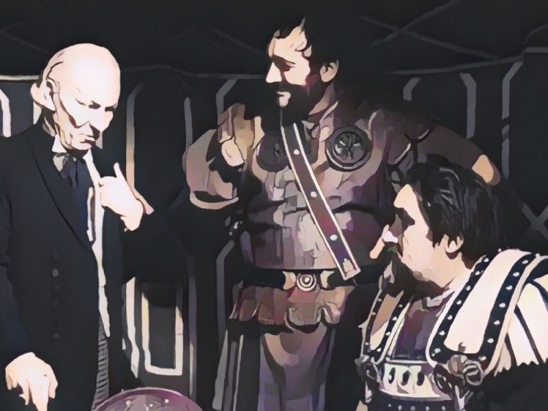 Doctor Who: The Myth&nbsp;Makers