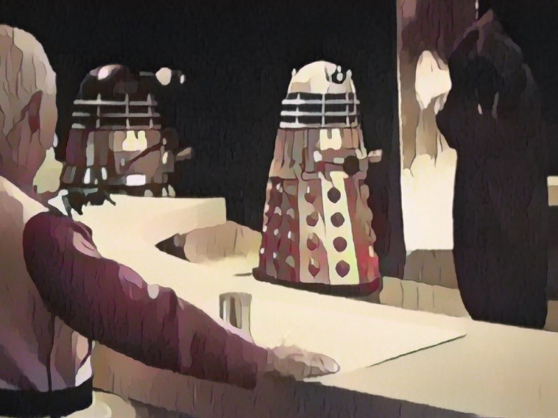Doctor Who: The Daleks’ Master&nbsp;Plan