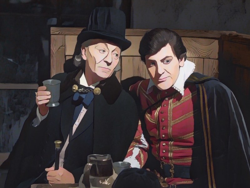 Doctor Who: The Massacre of St Bartholomew’s Eve