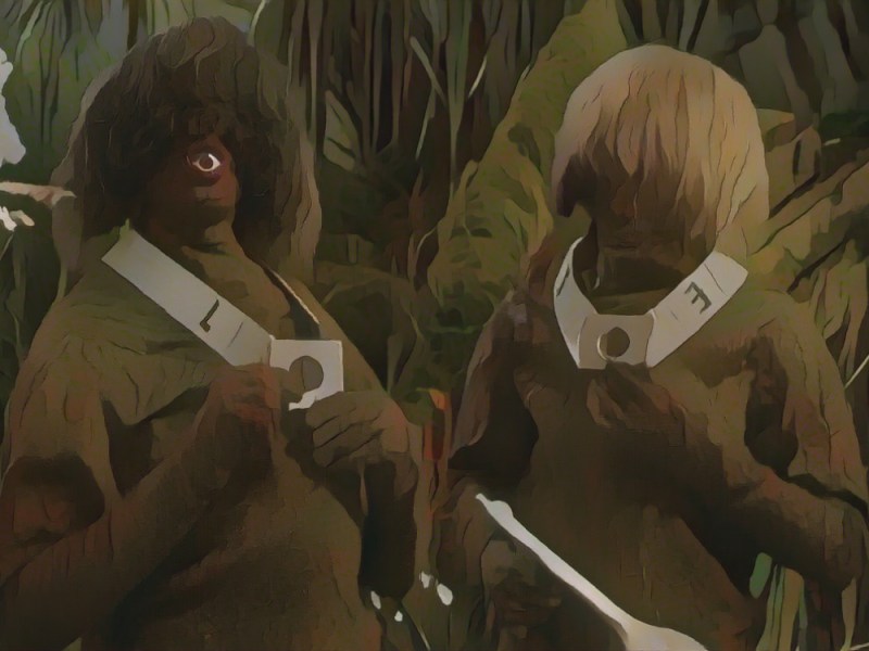 Doctor Who: The&nbsp;Ark