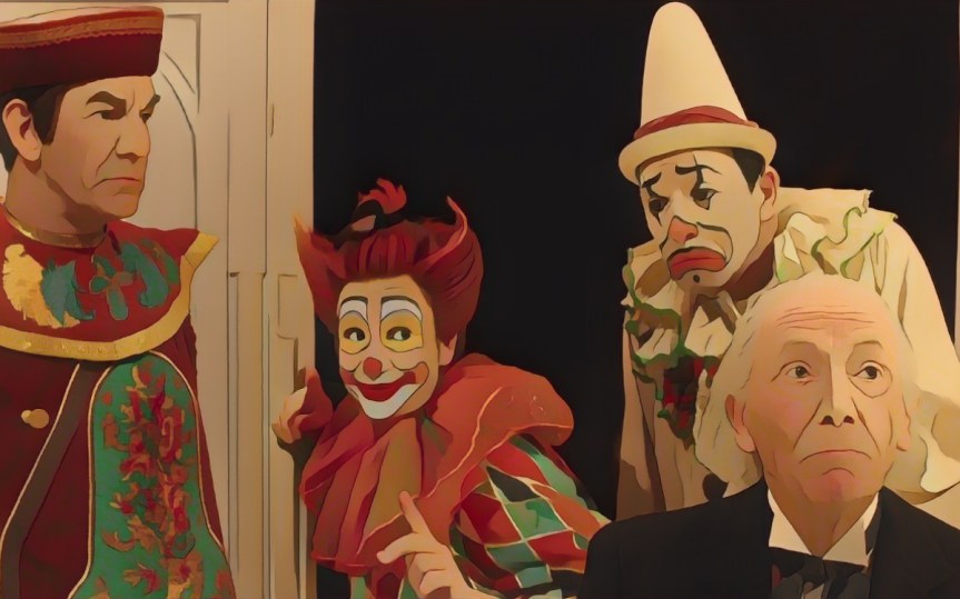 24 The Celestial Toymaker