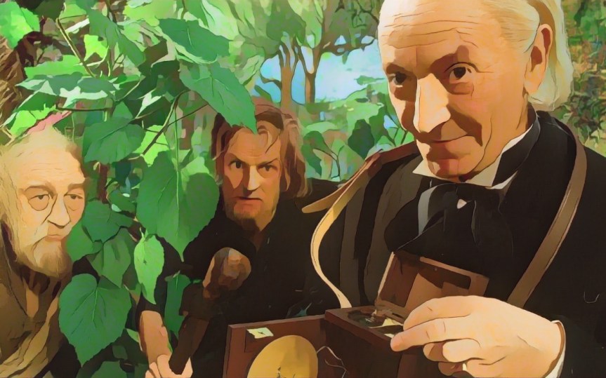 Doctor Who: The&nbsp;Savages