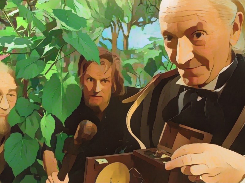 Doctor Who: The&nbsp;Savages