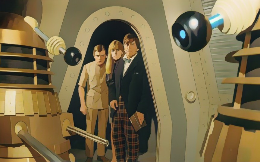 30 The Power of the Daleks